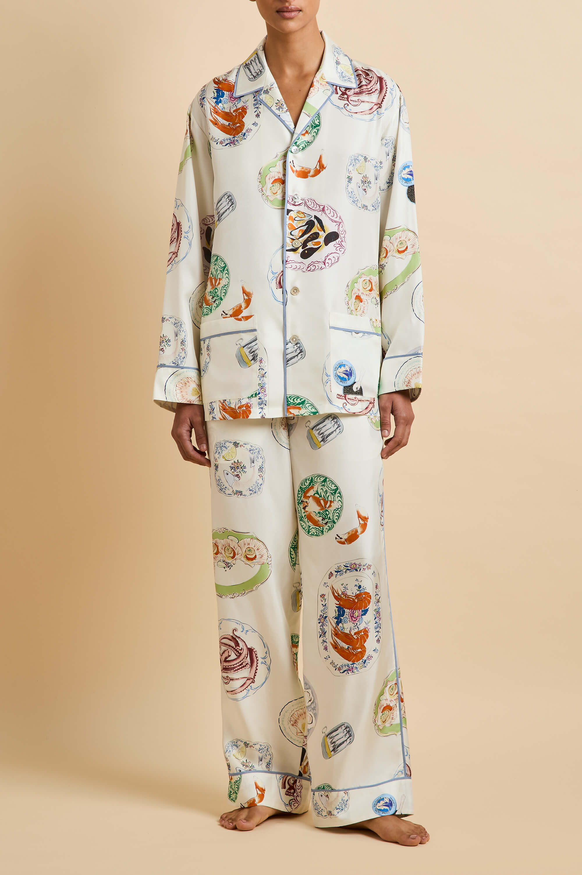 Long Pyjama Sets